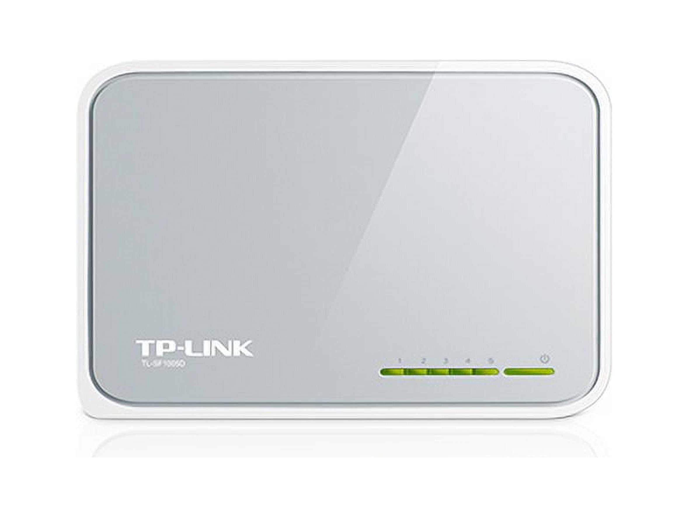 TP-Link Switch 5Port 10/100 (SF1005D) NS-TP-SF1005D