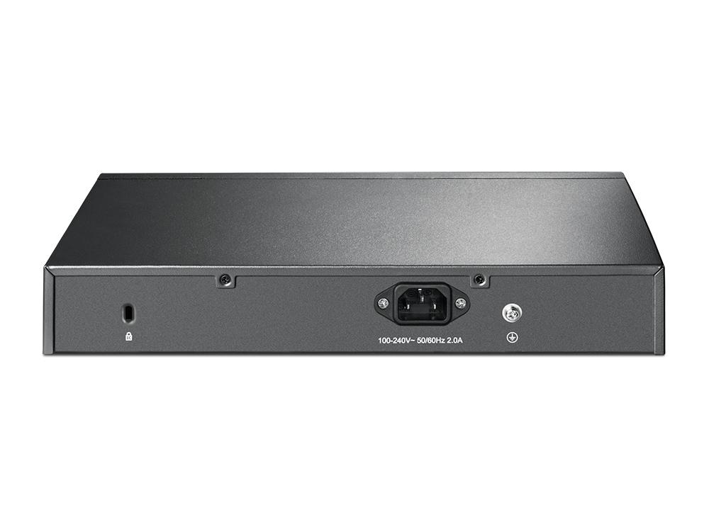 TP-Link Switch 16Port Gigabit with 8Port PoE+ (SG1016PE) NS-TP-SG1016PE
