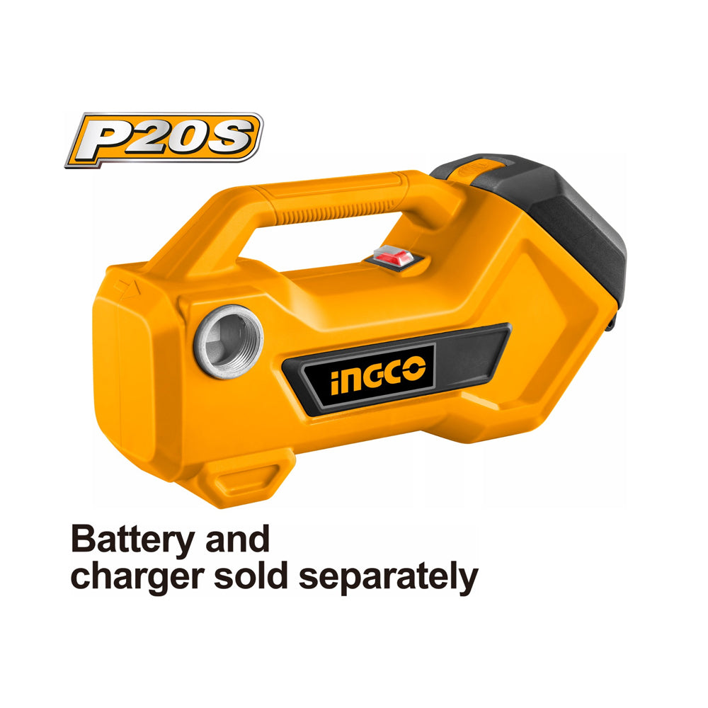 INGCO TRANSFER PUMP CORDLESS