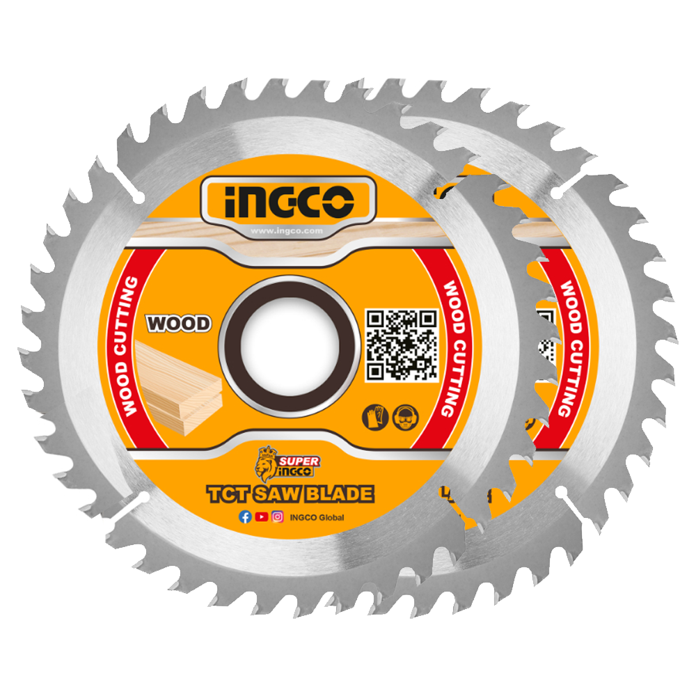 INGCO TCT SAW BLADE ULTRA THIN