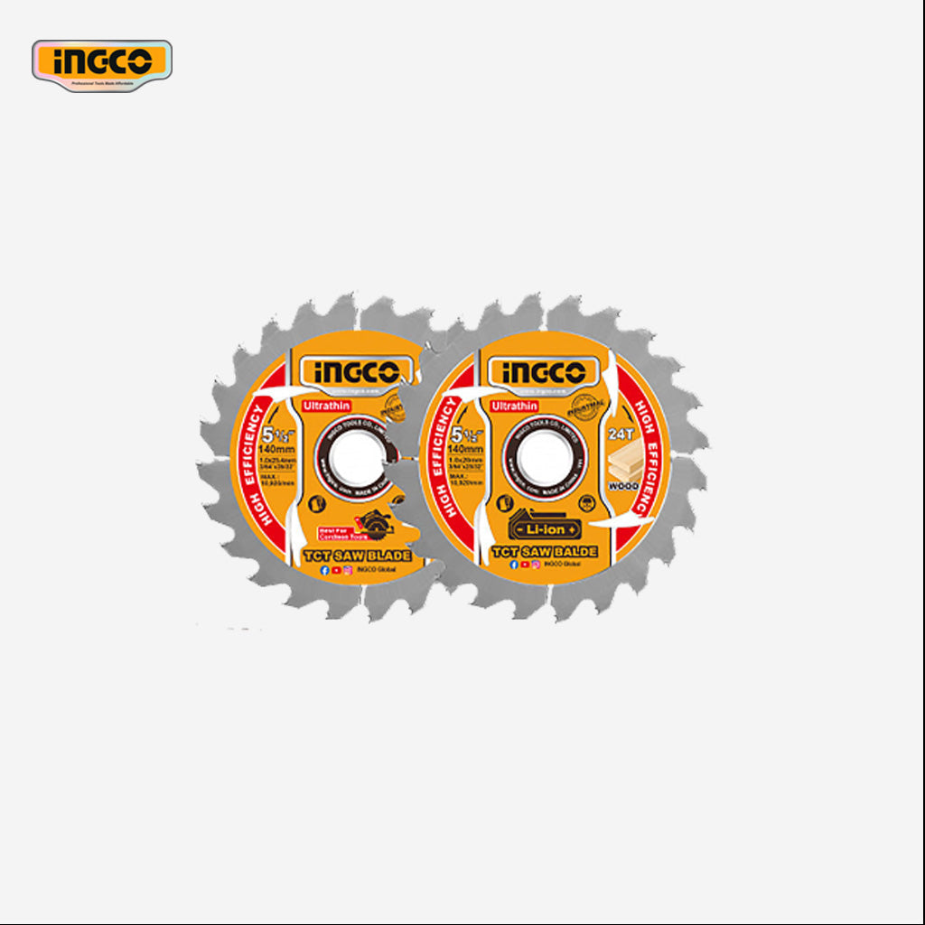 INGCO TCT SAW BLADE ULTRA THIN