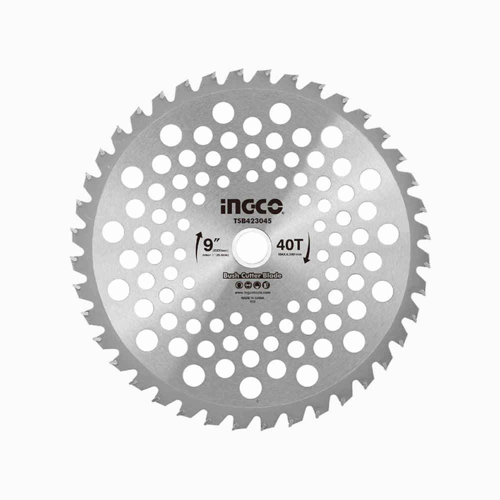 INGCO BUSH CUTTER BLADE SETS