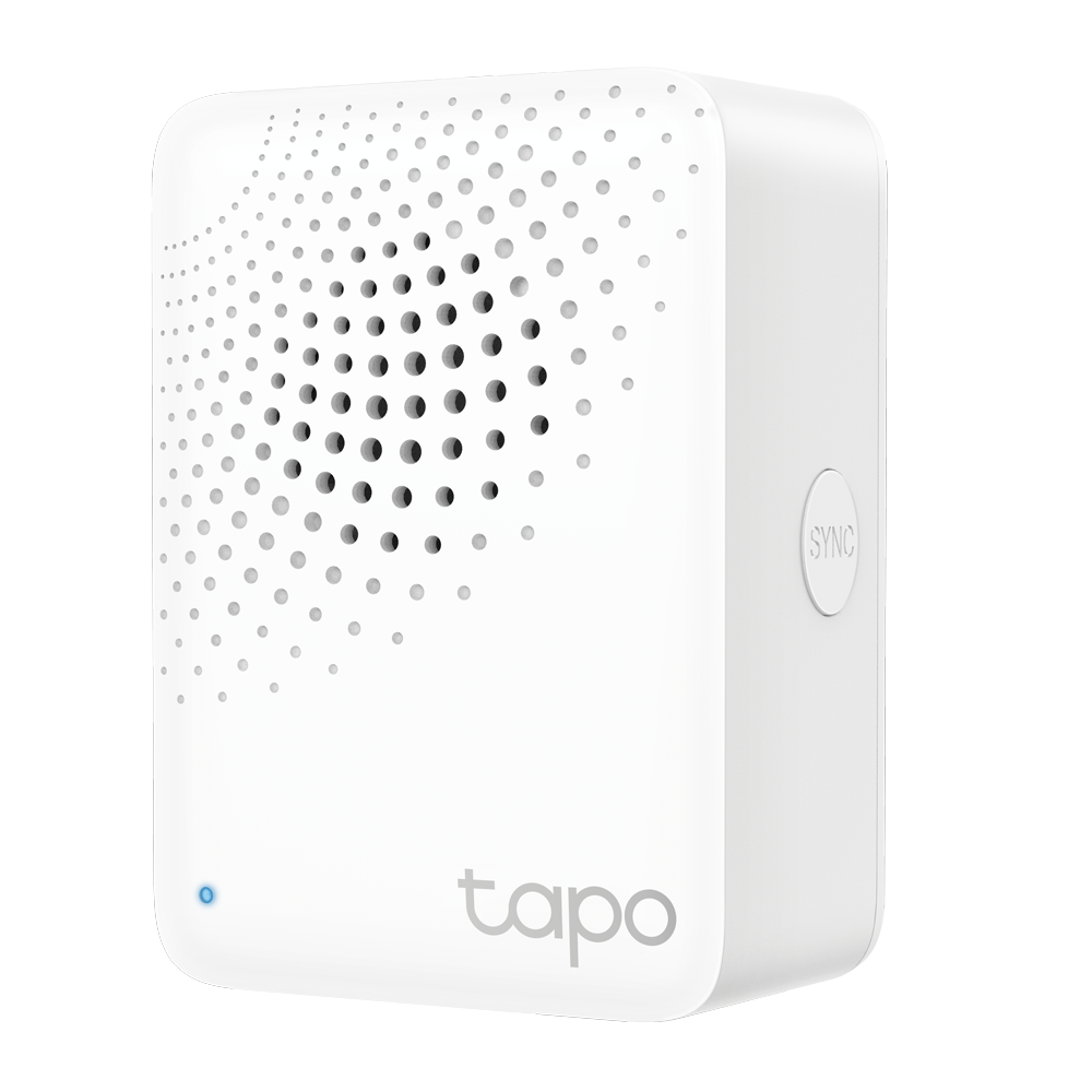 TP-Link Tapo Smart IoT Hub with Chime Tapo H100 TP-H100