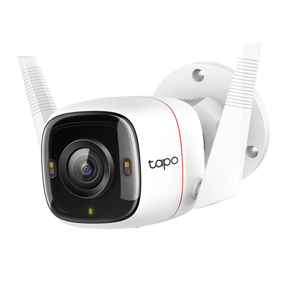 TP-Link Outdoor Security Wi-Fi Camera Tapo C320WS(EU) TP-TAPO-C320WS