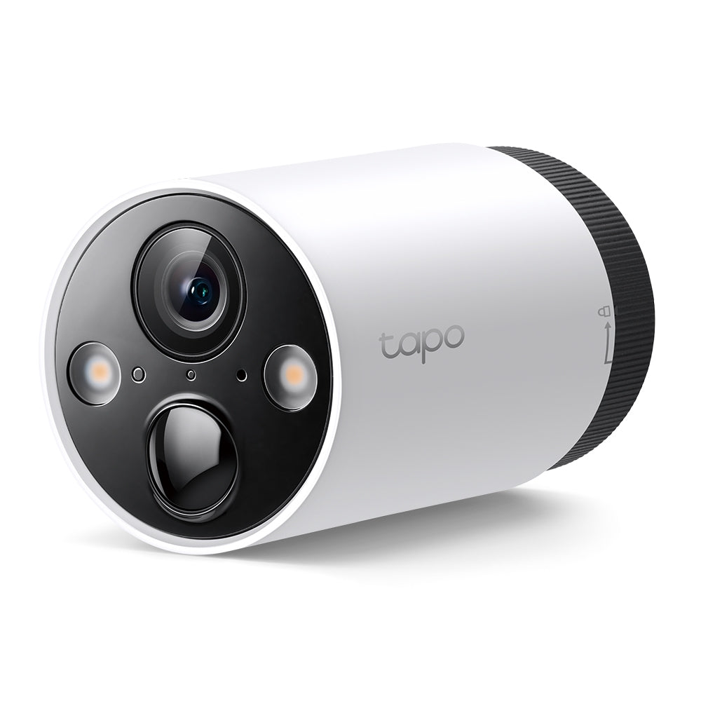 TP-Link Smart Wire-Free Security System 1 Camera System Tapo C420S1