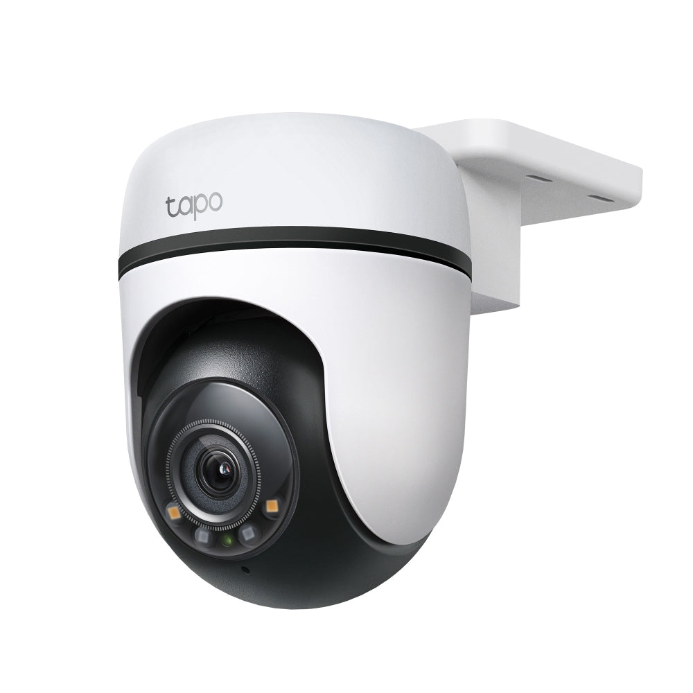 TP-Link Outdoor Pan/Tilt Security Wi-Fi Camera Tapo C510W