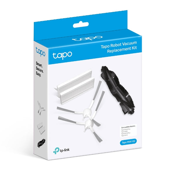 TP-Link Robot Vacuum Replacement Kit (RVA100) TP-TAPO-RVA100