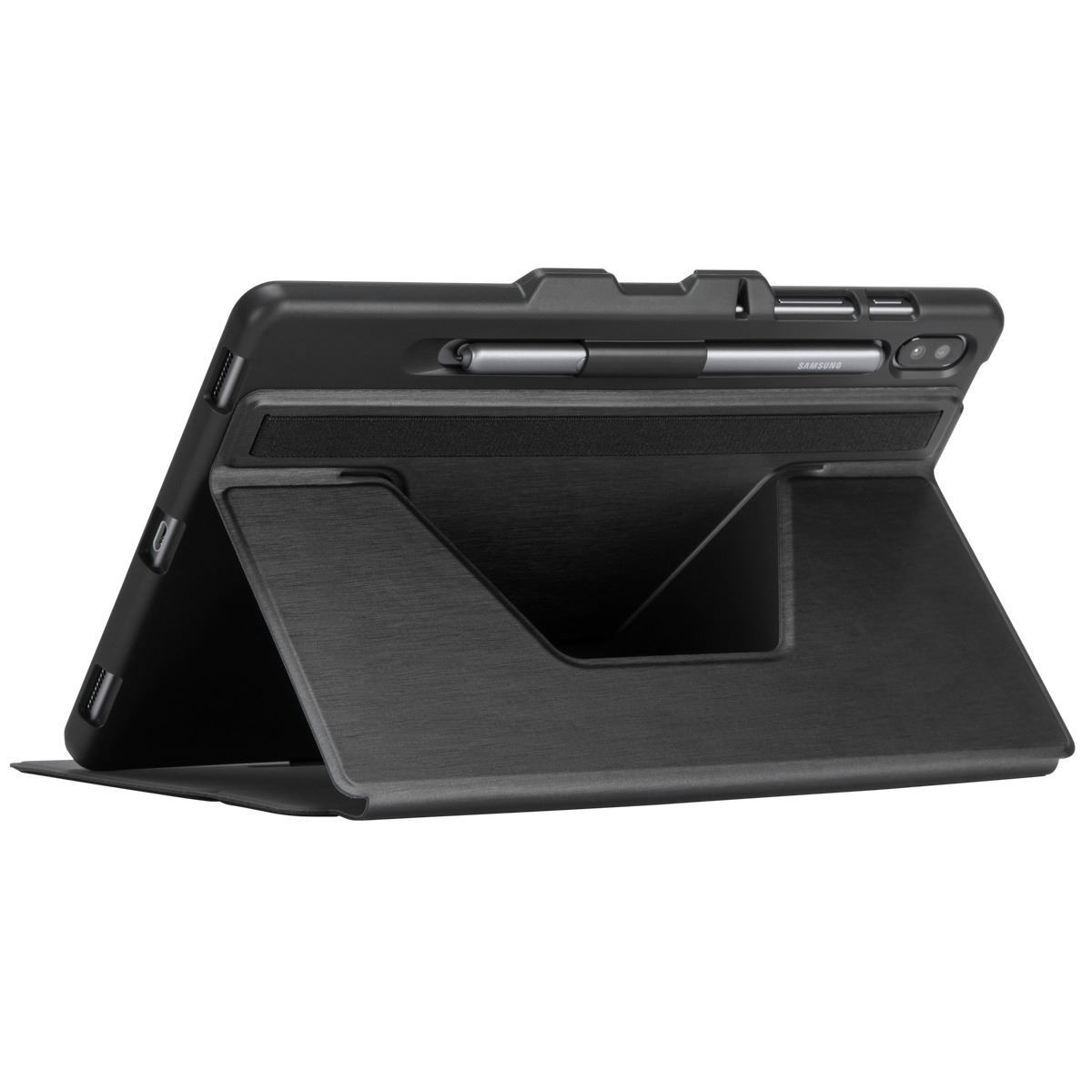 Targus Click-In Case for Samsung Galaxy Tab S6 - Black