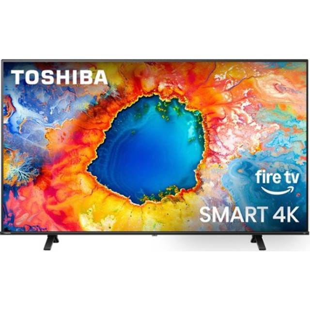 TOSHIBA SMART TV UHD (4K)  85 INCH