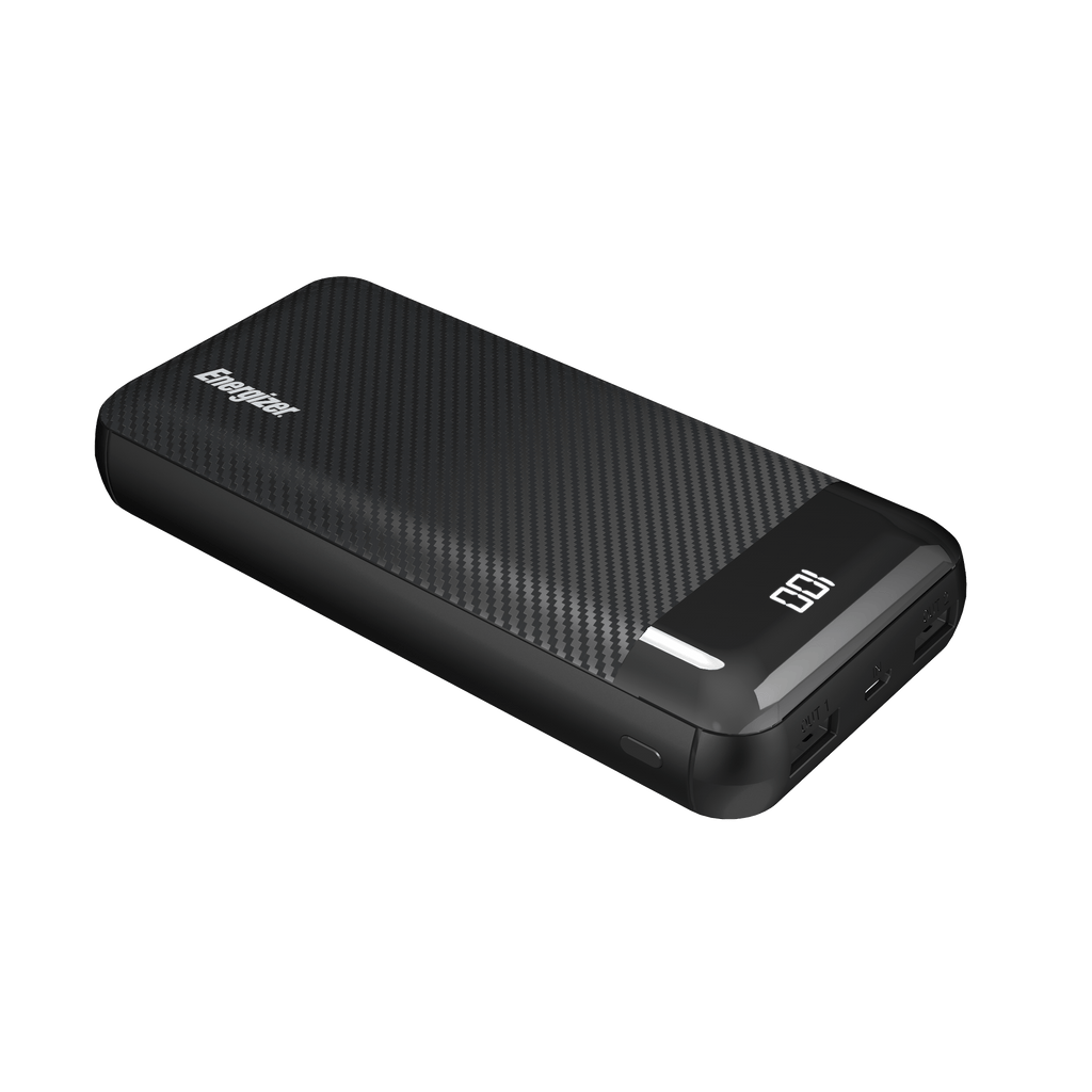 Energizer PowerBank 30000mAh UE30063PQ BK