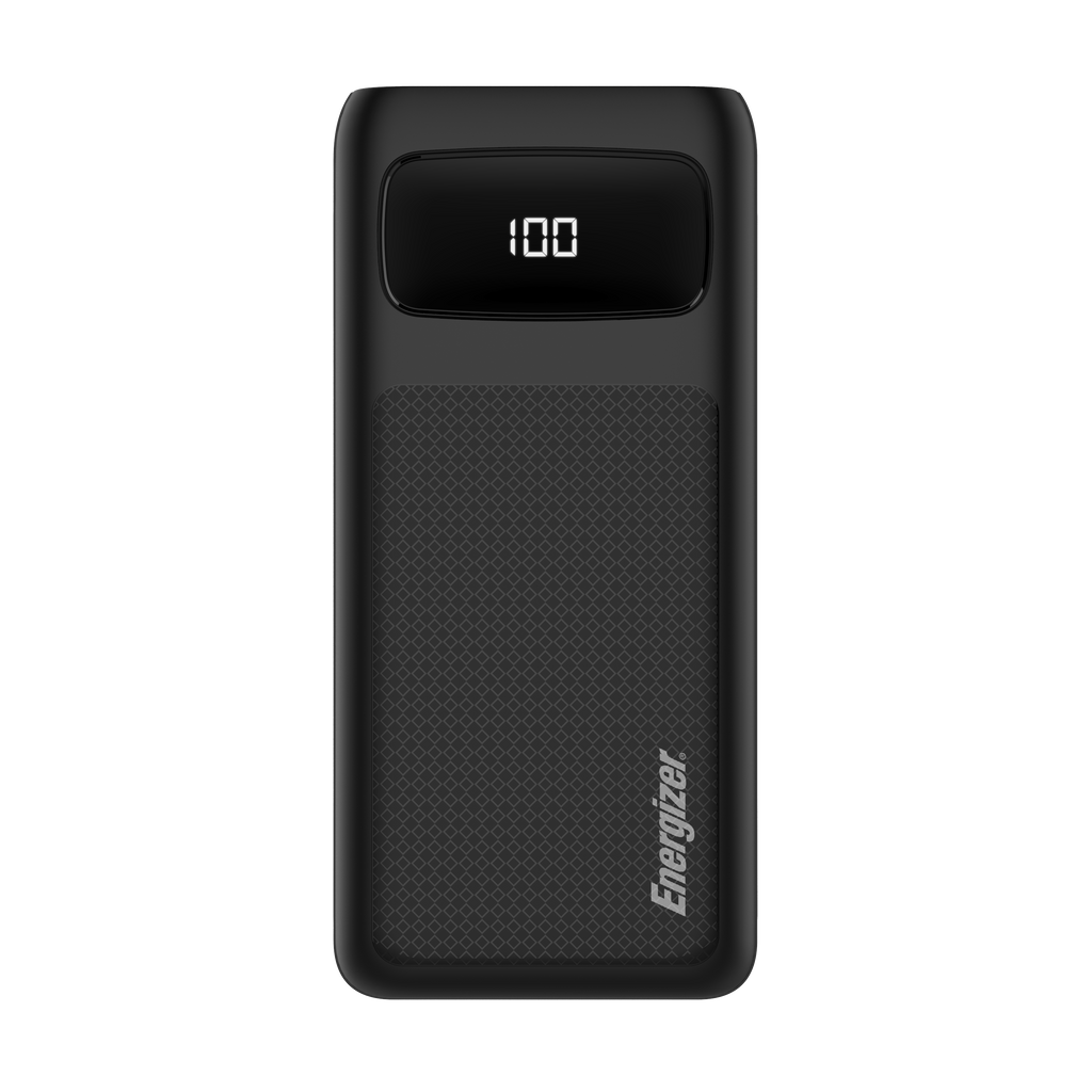 Energizer PowerBank 30000mAh UE30063PQ BK