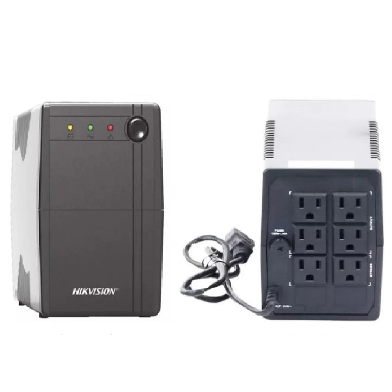 Hikvision UPS 600 VA/360 W DS-UPS600 DS-UPS600