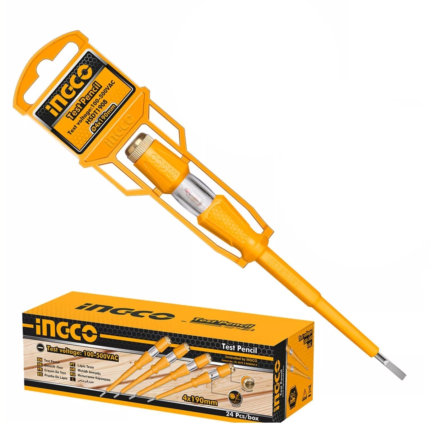 INGCO TEST PENCIL
