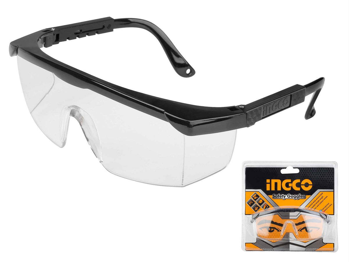 INGCO SAFETY GOOGLES HSG04