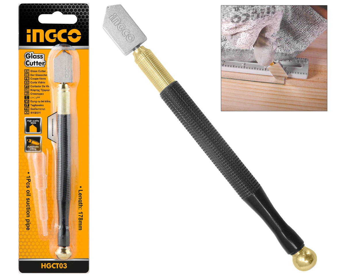 INGCO GLASS CUTTER HEAVY DUTY