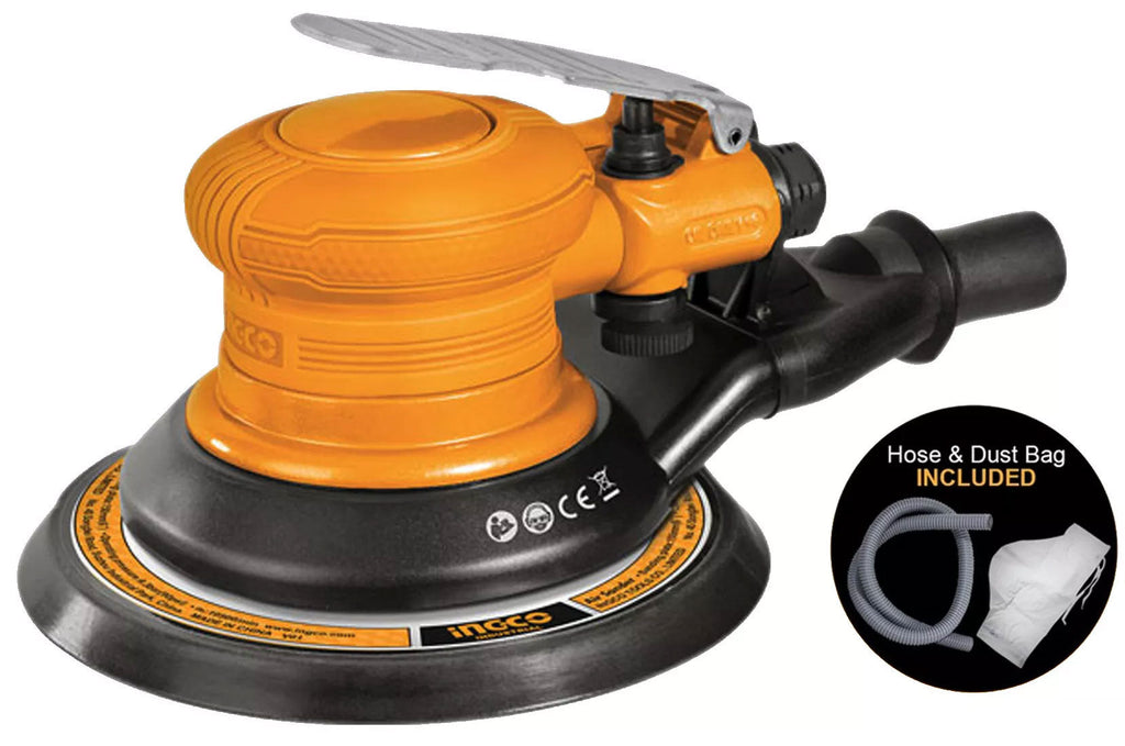 INGCO AIR SANDER 6"