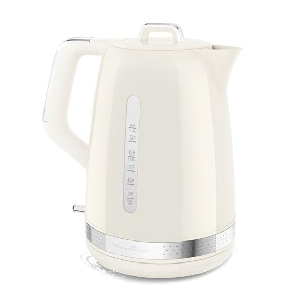 MOULINEX KETTLE SOLEIL IVORY 1LT