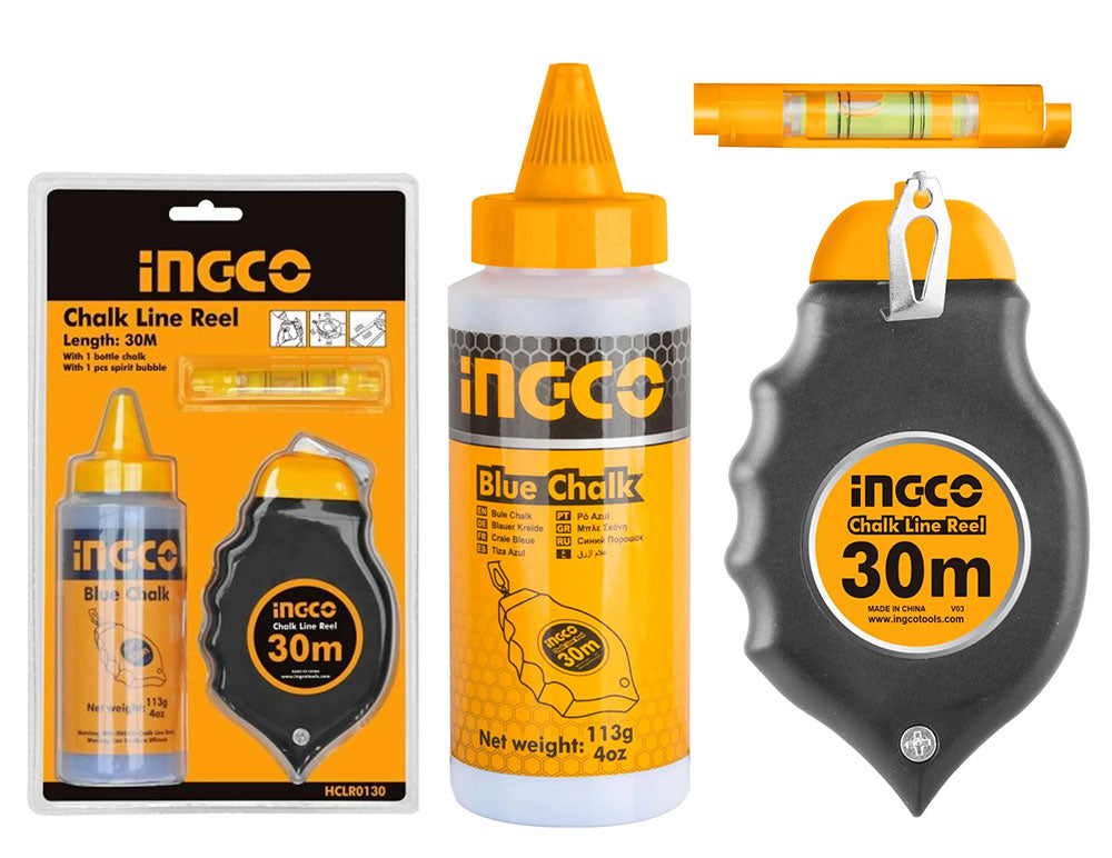 INGCO CHALK LINE REEL