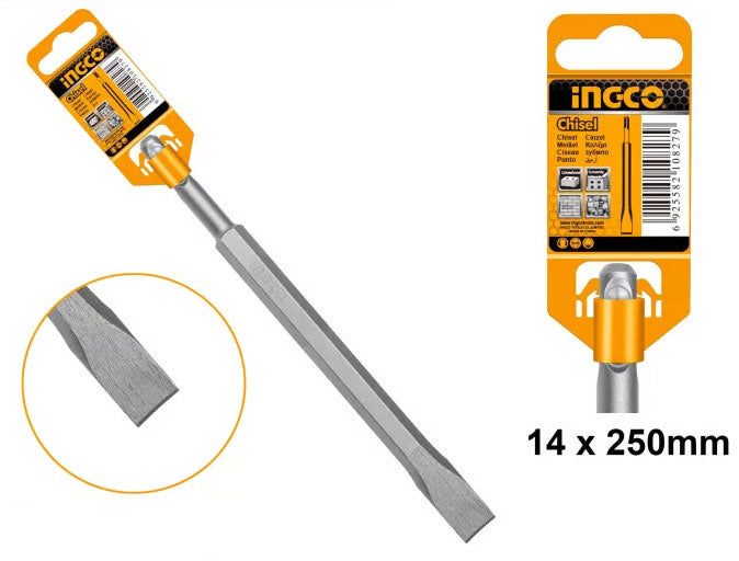 INGCO SDS PLUS CHISEL