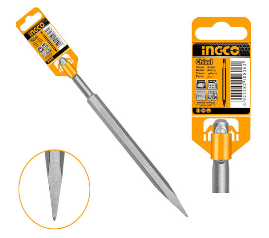 INGCO SDS PLUS CHISEL