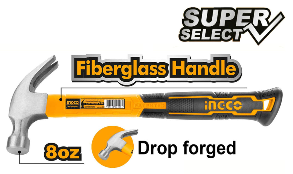 INGCO CLAW HAMMER