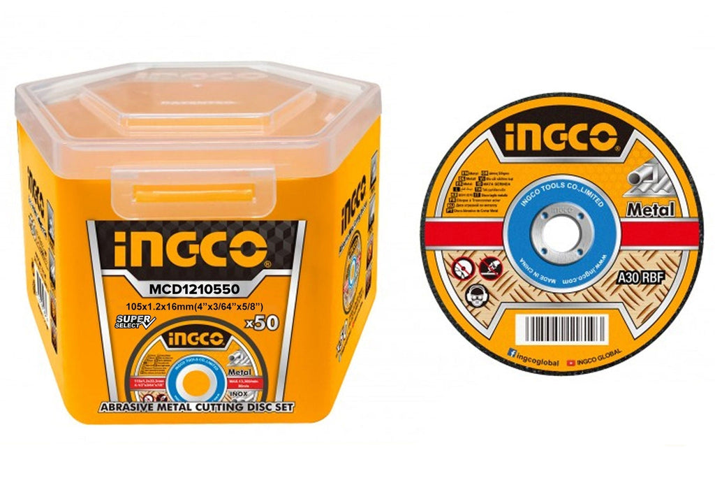 INGCO CUTTING DISC ABRASIVE METAL