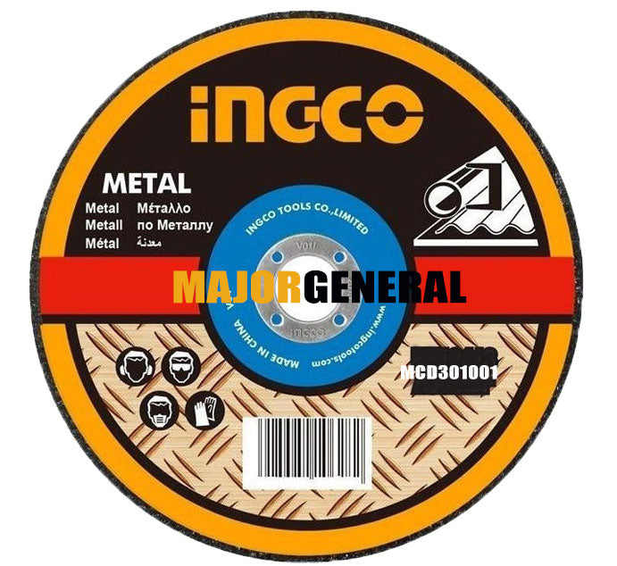 INGCO CUTTING DISC ABRASIVE METAL
