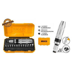 INGCO IMPACT DRIVER  SET OF 13 PCS