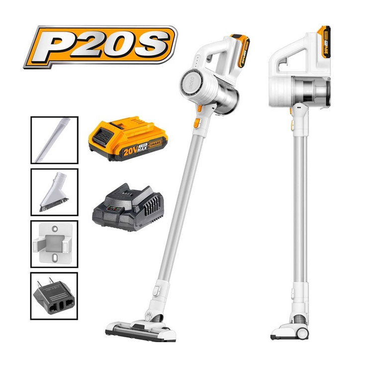 INGCO VACCUM CLEANER