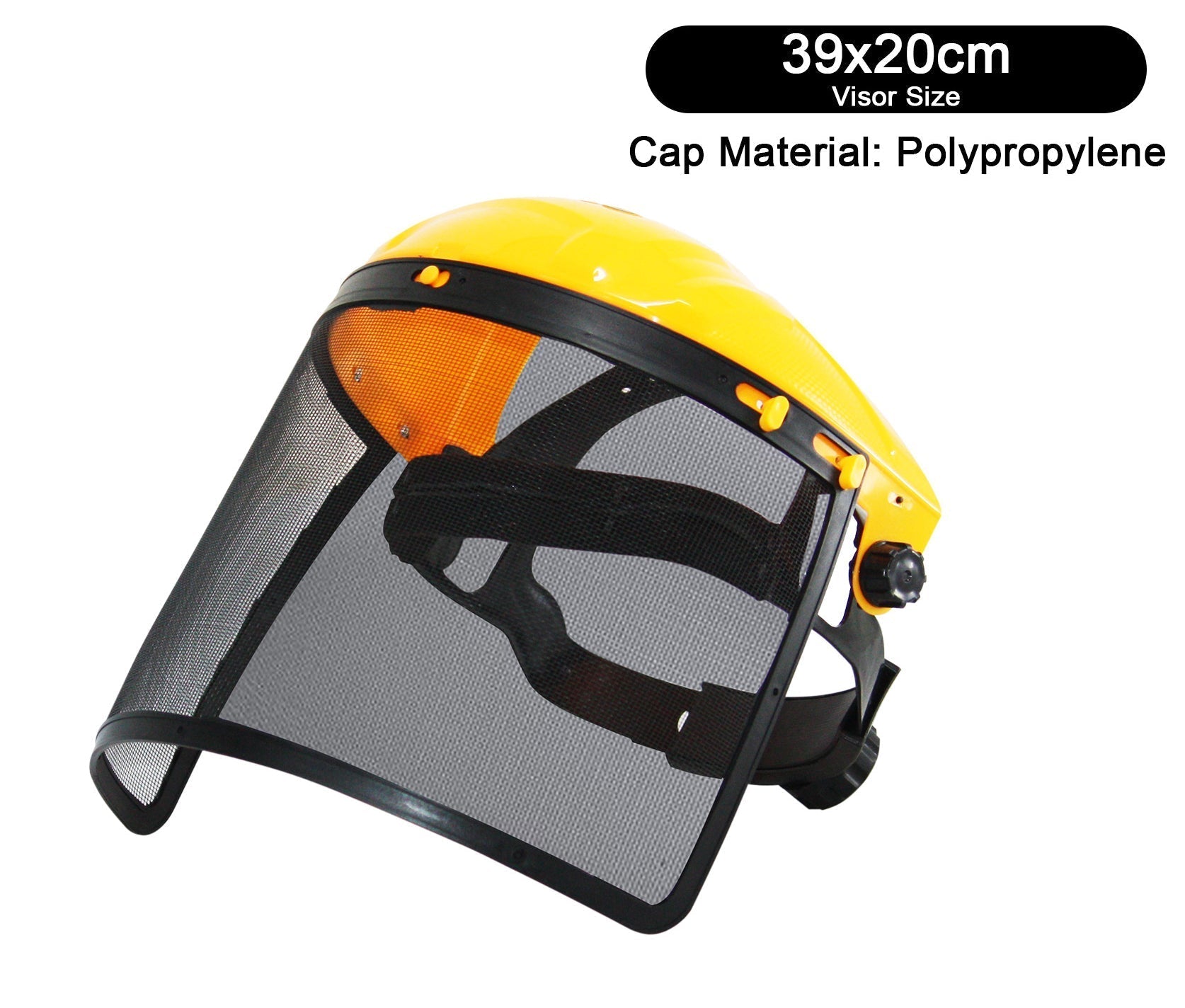 INGCO MESH VISOR
