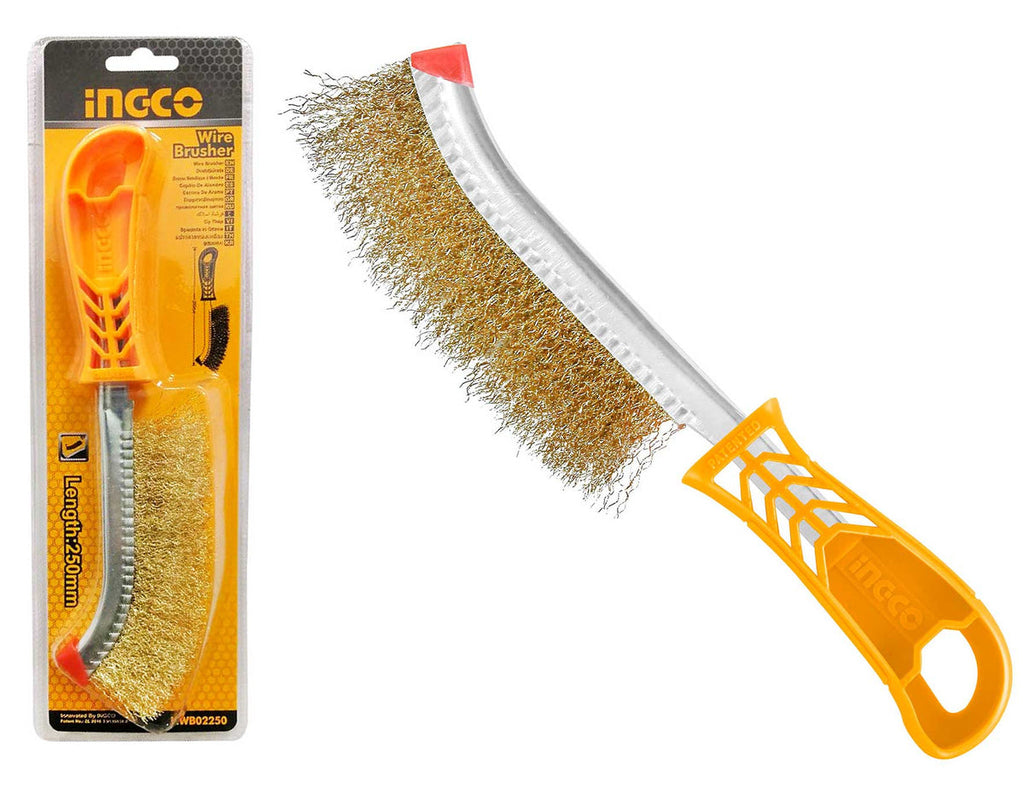 INGCO WIRE BRUSH