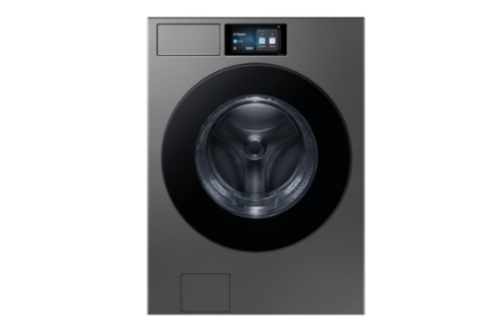 SAMSUNG WASHING MACHINE FRONT LOADING 26KG BESPOKE AI 7” DISPLAY