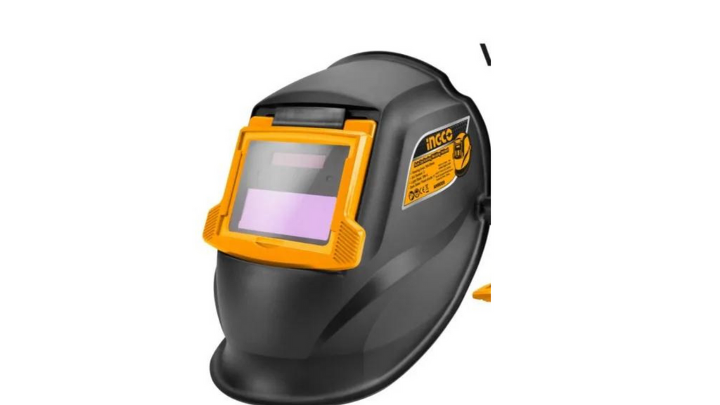 INGCO WELDING HELMET AUTO DARKENING