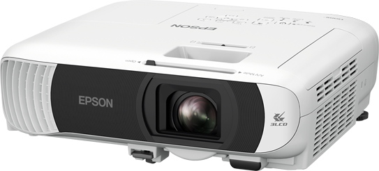 EPSON EB-FH54, PROJECTOR, FULL HD - 4 100 LUMENS, TECHNOLOGIE 3LCD
