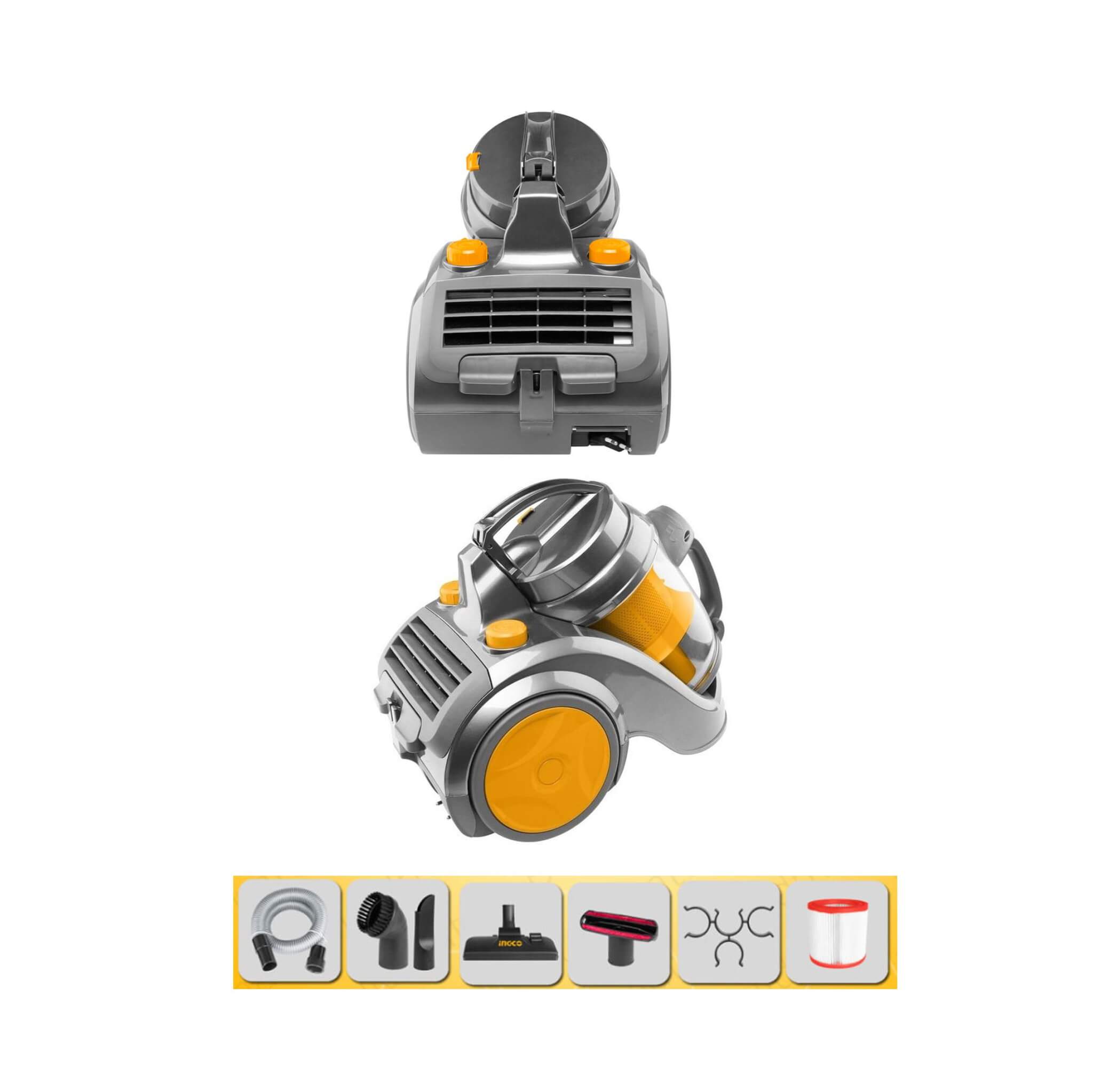 INGCO VACCUM CLEANER 2.5 L 2000W