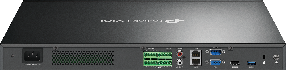 TP-Link 32 Channel Network Video Recorder VIGI NVR4032(UN)