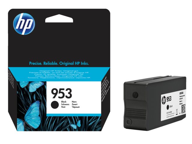 HP 953 Black Original Ink Cartridge