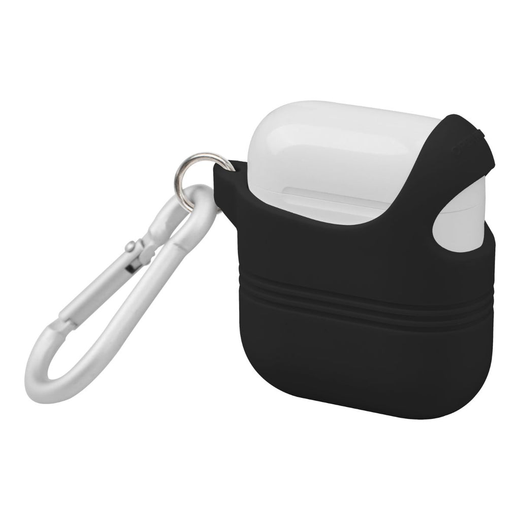 Promate Case for AirPods (VEILCASE.BLACK) PRO-AP-VEILCASE.BLACK