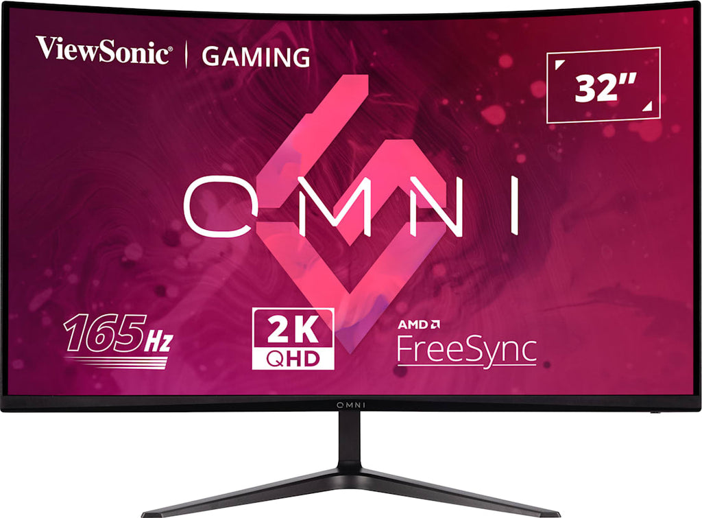 VIEWSONIC MONITOR VX3218C-2K 32 INCH VX3218C-2K
