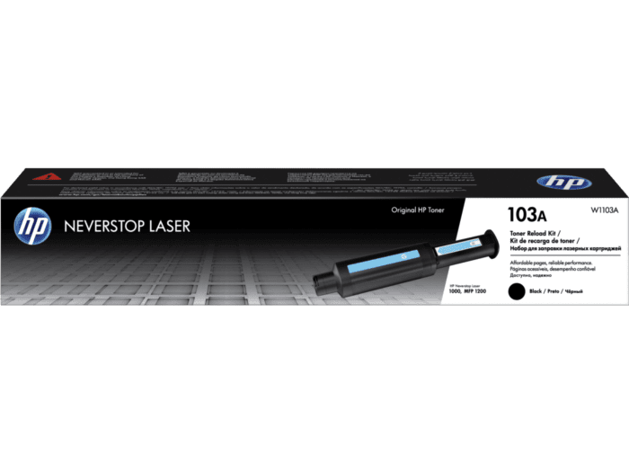 HP 103A Neverstop Toner Reload Kit