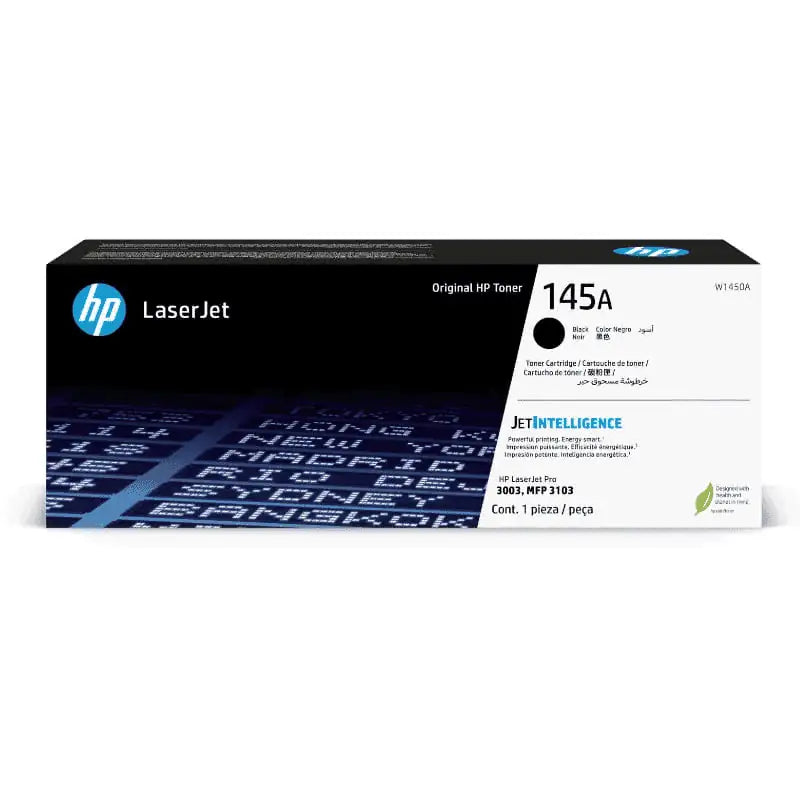 HP 145A Black Original LaserJet Toner Cartridge