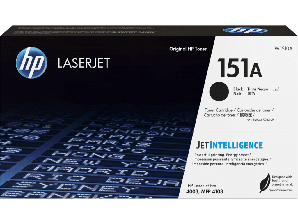 HP 151A Black Original LaserJet Toner Cartridge