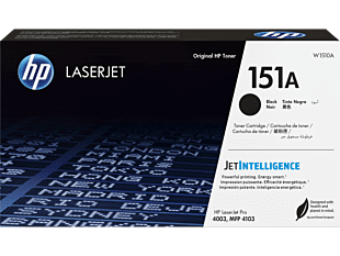 HP 151A Black Original LaserJet Toner Cartridge