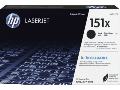 HP 151A Black Original LaserJet Toner Cartridge