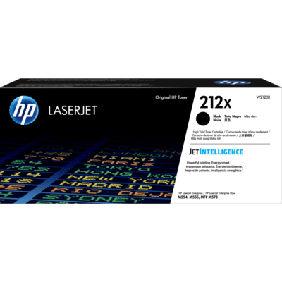 HP 212A Cyan Original LaserJet Toner Cartridge