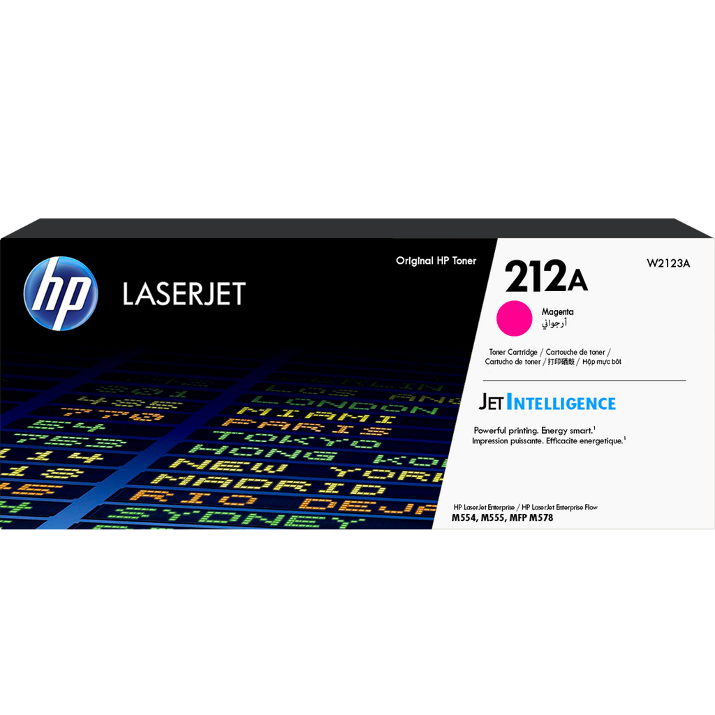 HP 212A Black Original  LaserJet Toner Cartridge