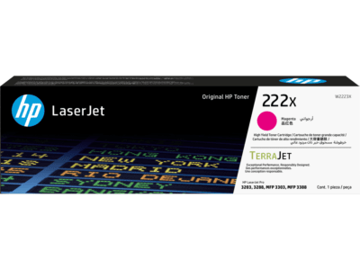 HP 222A Black Original LaserJet Toner Cartridge