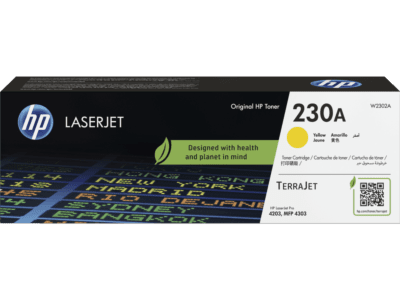 HP 230X Cyan Original LaserJet Toner Cartridge