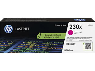 HP 230X Cyan Original LaserJet Toner Cartridge