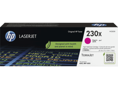 HP 230X Yellow Original LaserJet Toner Cartridge